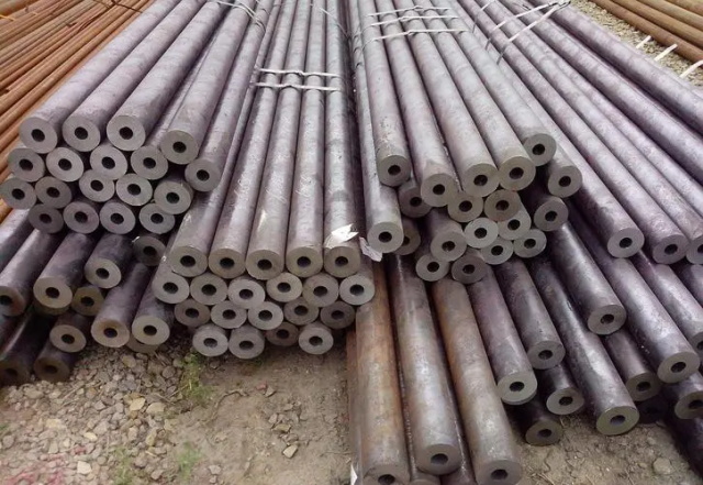 邢台无缝钢管规格表