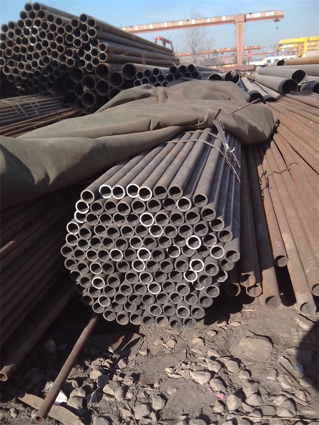 邢台小口径无缝钢管