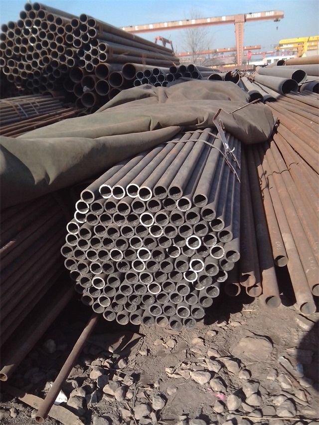 邢台小口径精密无缝钢管