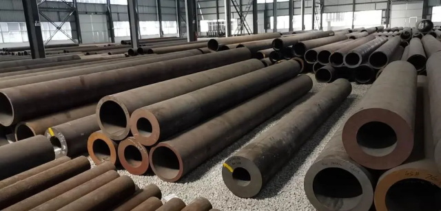 邢台厚壁无缝钢管