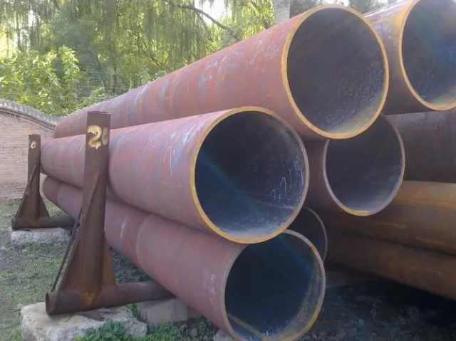 邢台大口径厚壁无缝钢管