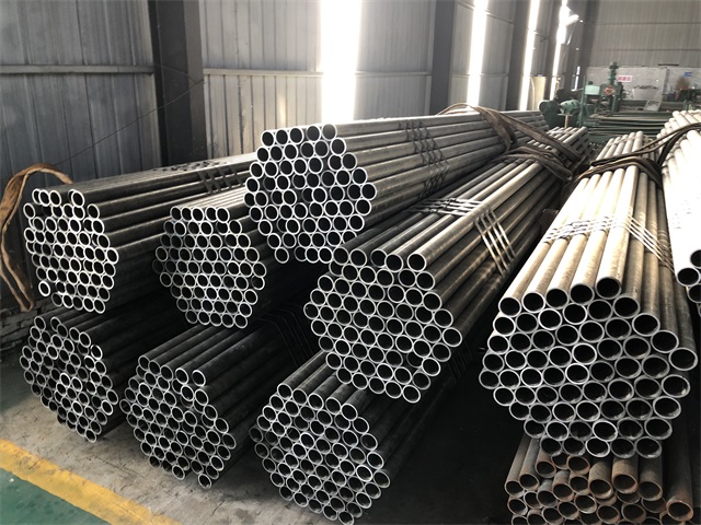 邢台小口径厚壁无缝钢管