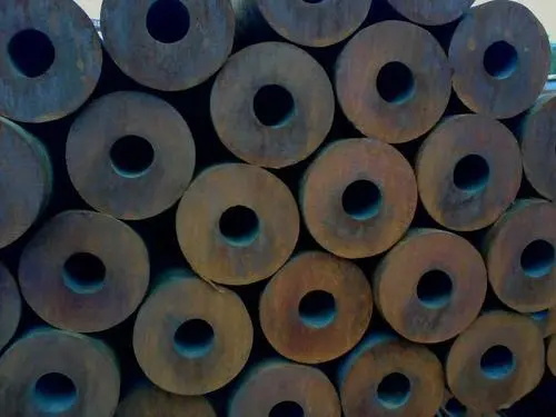 邢台45号厚壁无缝钢管