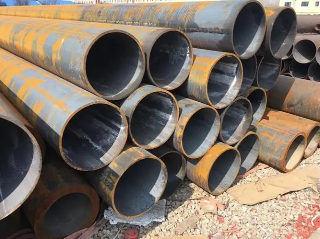 邢台厚壁大口径无缝钢管