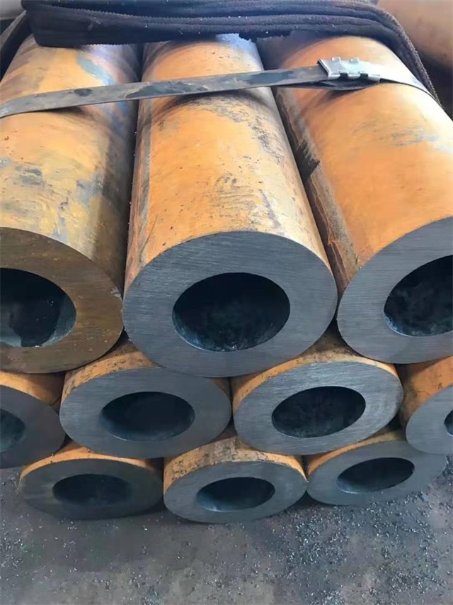 邢台20号厚壁无缝钢管