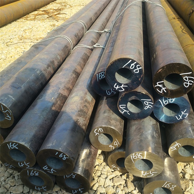 邢台42crmo厚壁无缝钢管