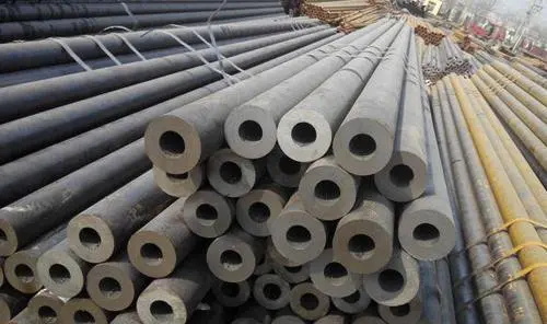 邢台冷拔无缝钢管厂