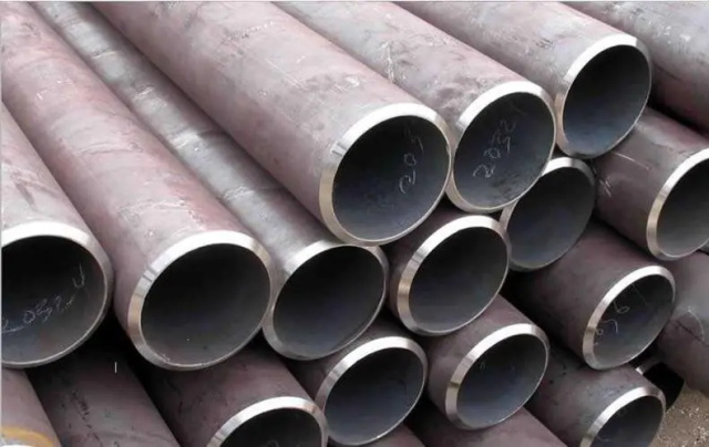 邢台中低压锅炉用无缝钢管