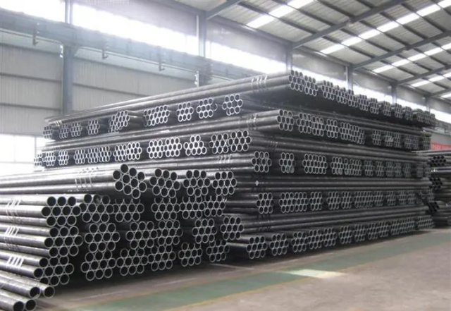 邢台结构用无缝钢管