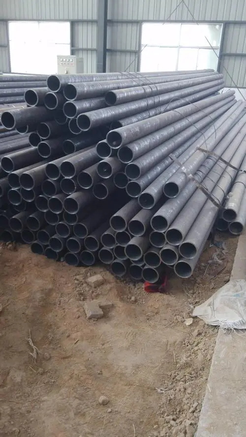 邢台8162结构用无缝钢管