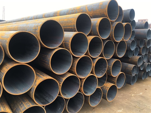 邢台结构用厚壁无缝钢管