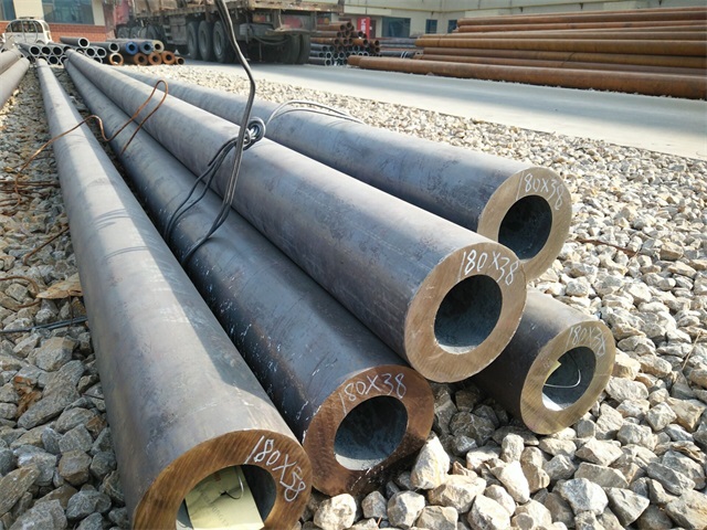 邢台流体输送用无缝钢管