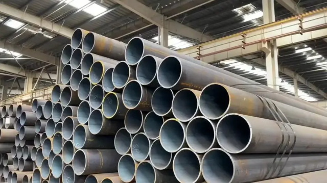 邢台GB8163流体用无缝钢管