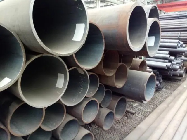 邢台8163流体输送用无缝管