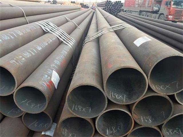 邢台GB8163输送流体用无缝管