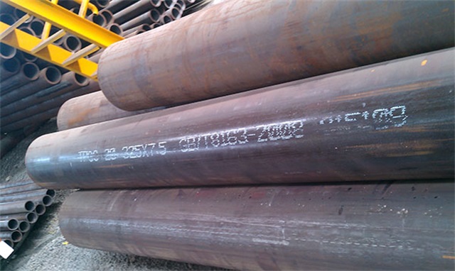 邢台高压无缝钢管