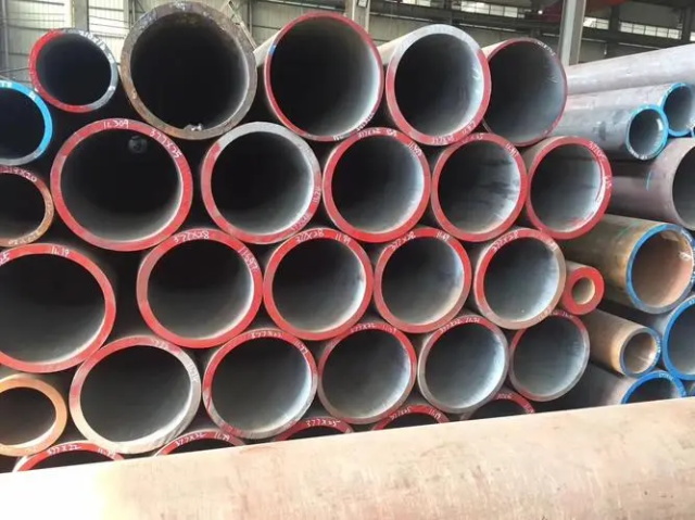 邢台GB9948石油裂化用无缝钢管