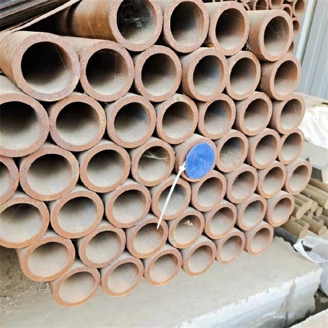 邢台地质钻探用无缝钢管