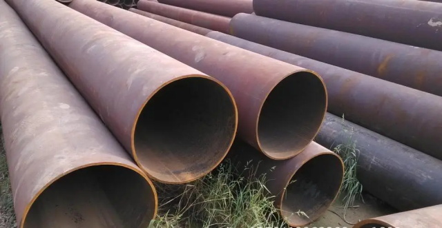 邢台45#结构用无缝钢管