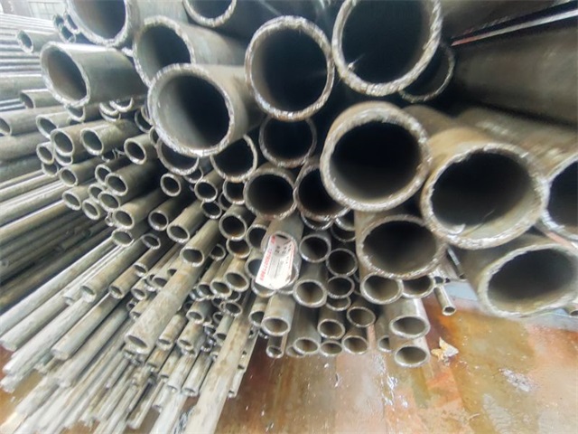 邢台大口径精密无缝钢管