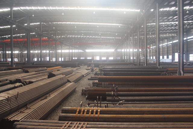 邢台35号厚壁无缝钢管