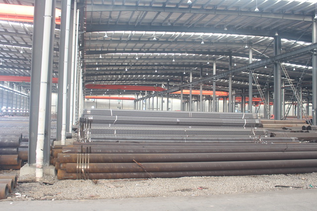 邢台厚壁小口径无缝钢管