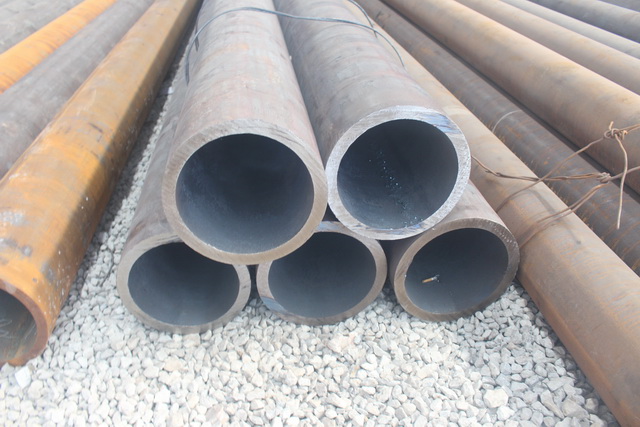 邢台大口径壁厚无缝钢管