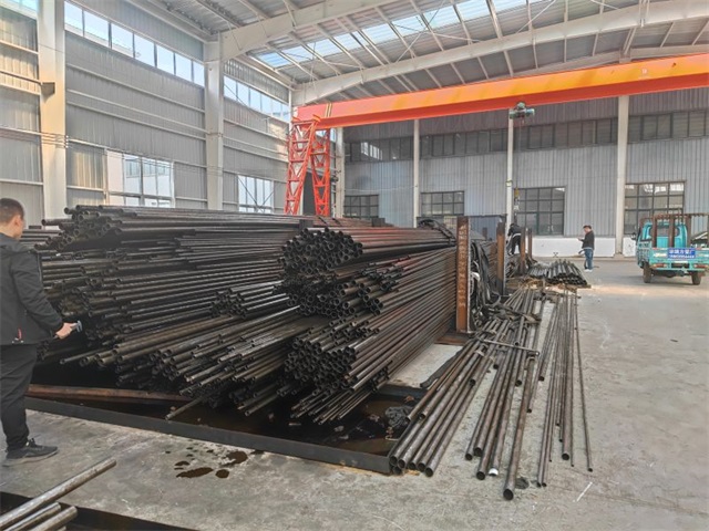 邢台304精密无缝钢管