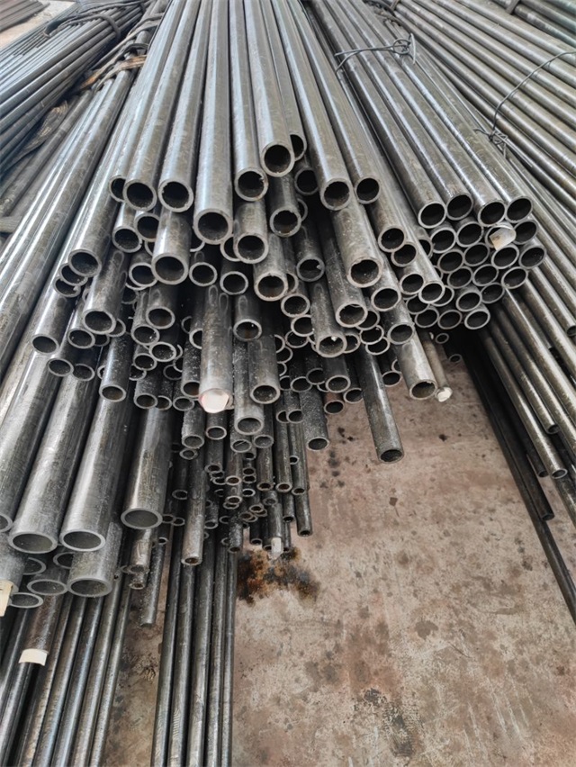 邢台16mn精密无缝钢管