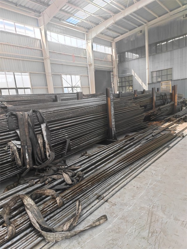 邢台45#精密无缝钢管