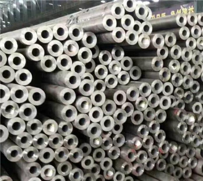 邢台GB8162结构用无缝钢管