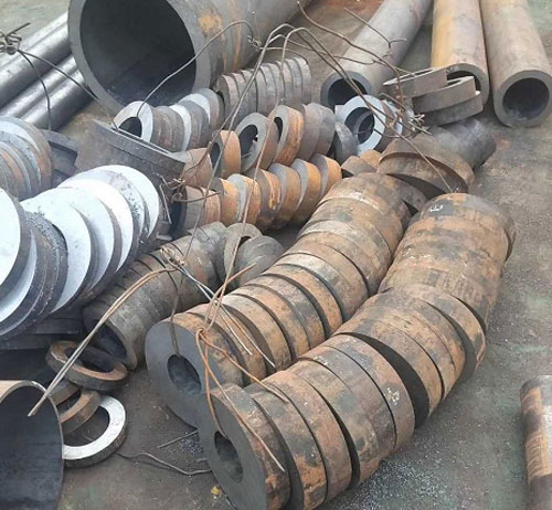 邢台厚壁合金无缝管切割