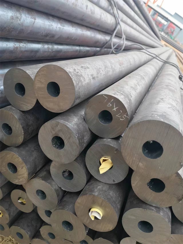 邢台Q345E无缝钢管