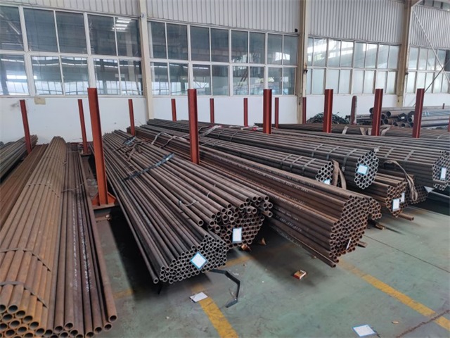 邢台高压锅炉用无缝钢管