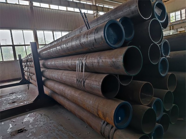 邢台高压无缝管