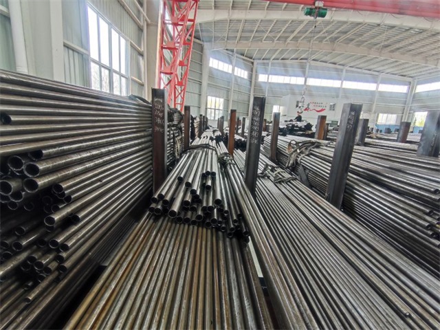 邢台45cr精密无缝钢管