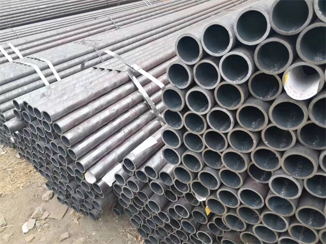 邢台45#无缝钢管厂家