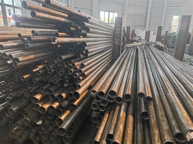 邢台35#精密无缝钢管