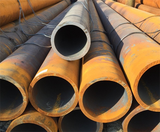 邢台40cr厚壁无缝钢管