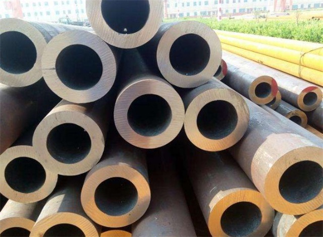 邢台厚壁16mn无缝钢管