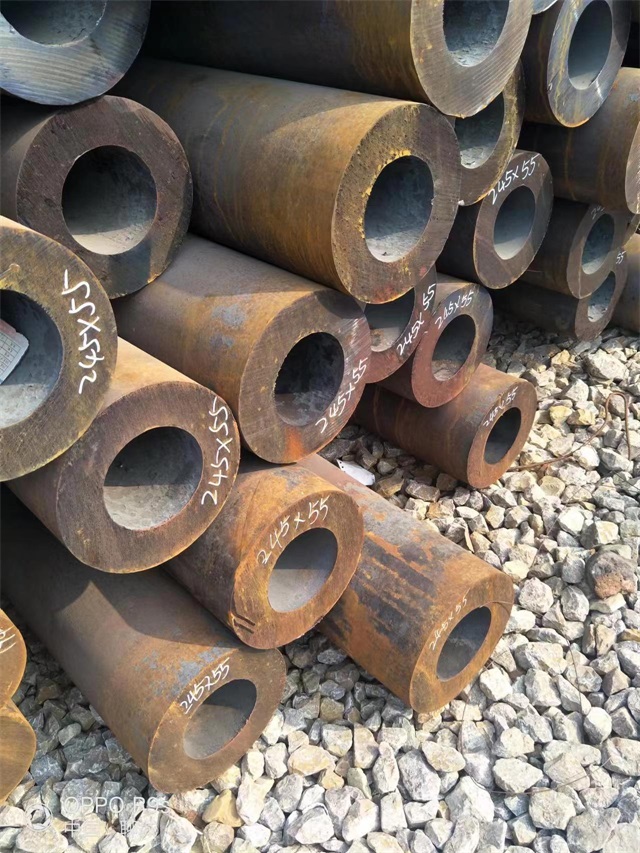 邢台q345c无缝钢管厂