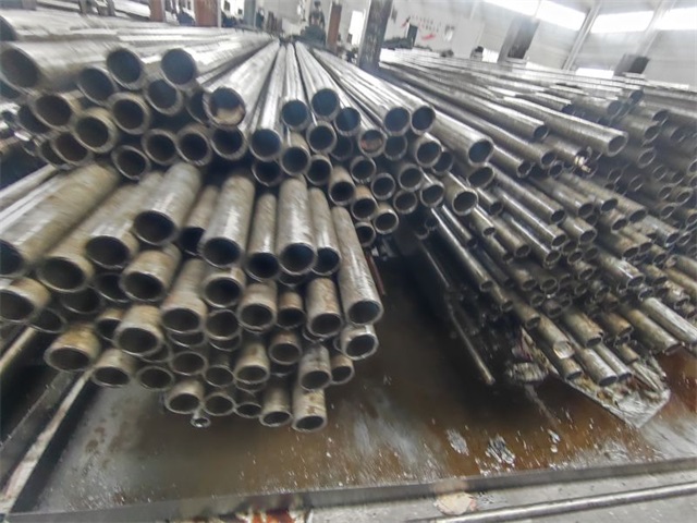 邢台精密无缝钢管加工