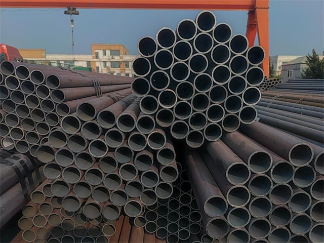 邢台结构无缝钢管