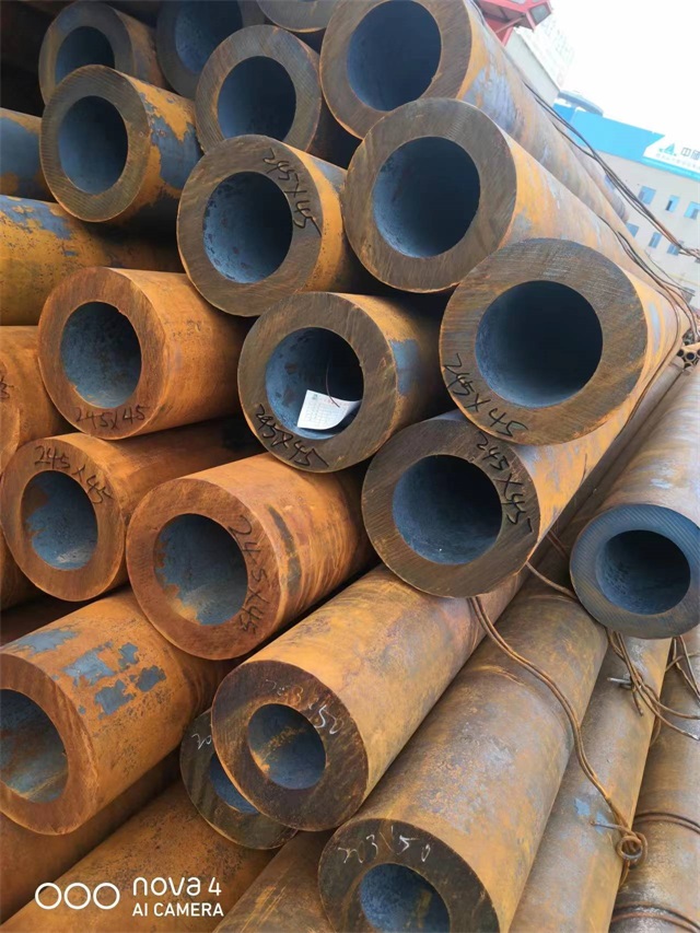 邢台35#结构钢管