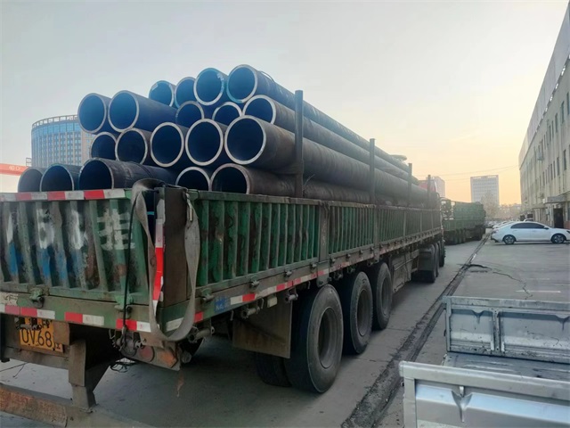 邢台45#结构无缝钢管