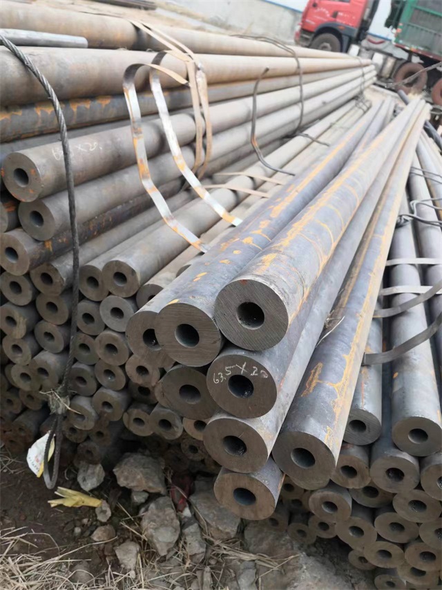 邢台45#结构钢管