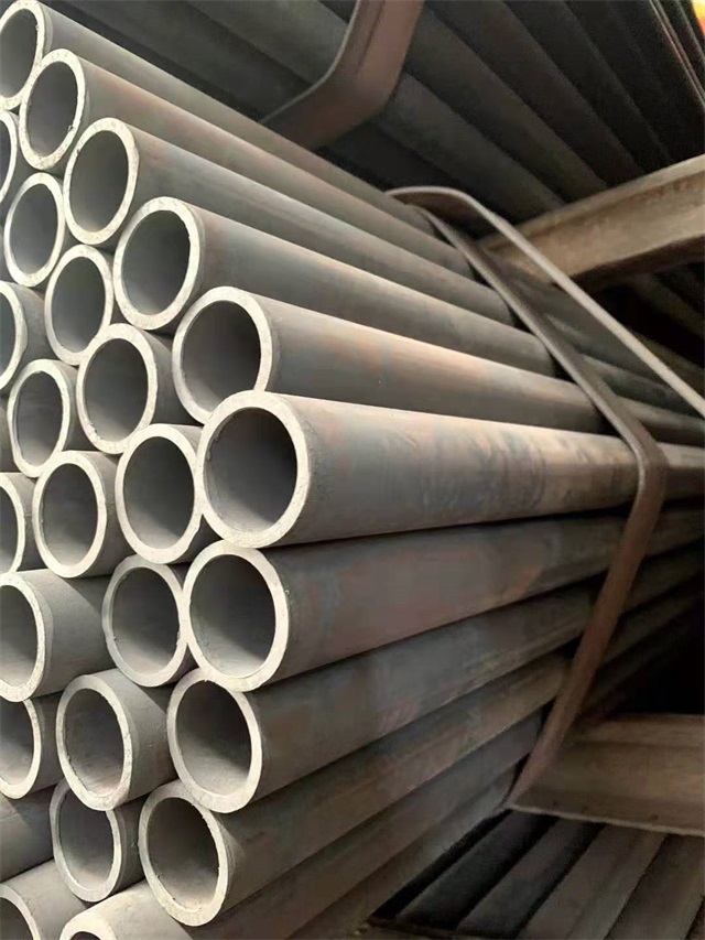 邢台15CrMo结构钢管