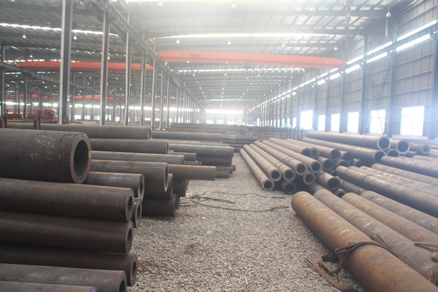 邢台厚壁无缝钢管直销