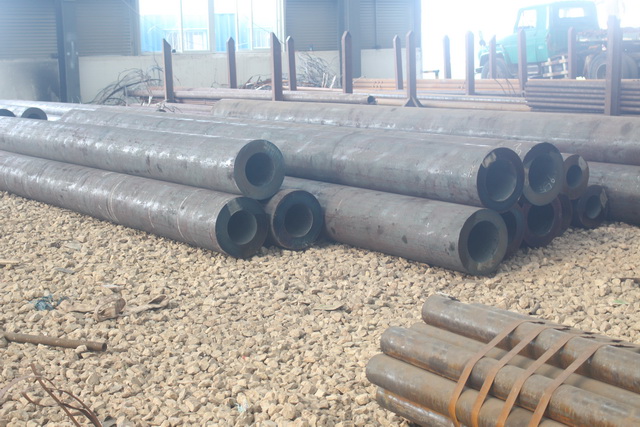 邢台厚壁无缝钢管加工