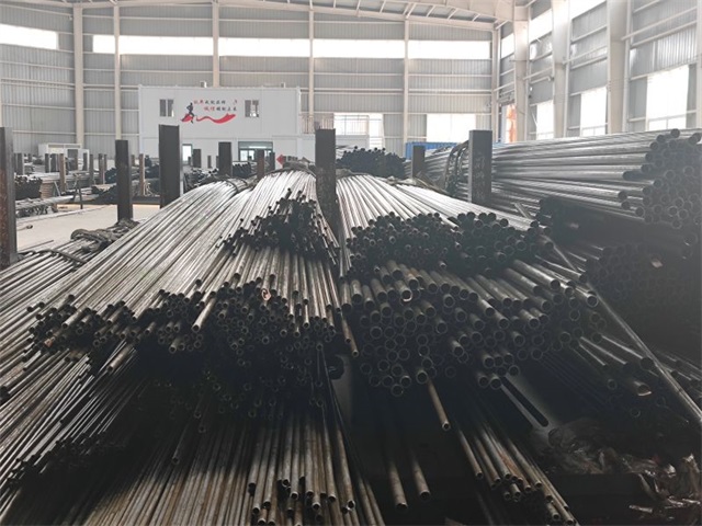 邢台精密无缝钢管售价